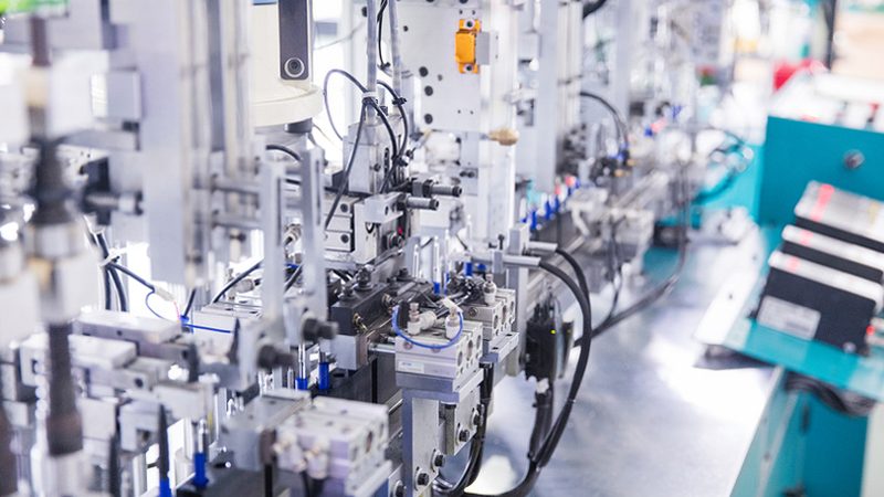 直角减速电机型号解析：揭秘其分类与选型逻辑